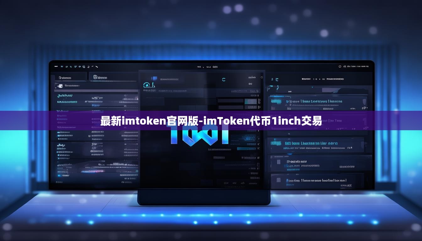 最新imtoken官网版-imToken代币1inch交易