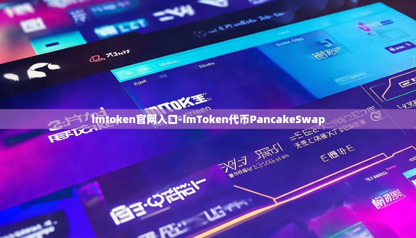 imtoken官网入口-imToken代币PancakeSwap