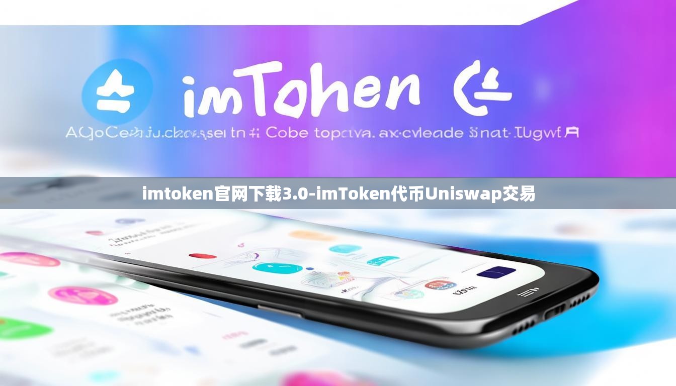 imtoken官网下载3.0-imToken代币Uniswap交易