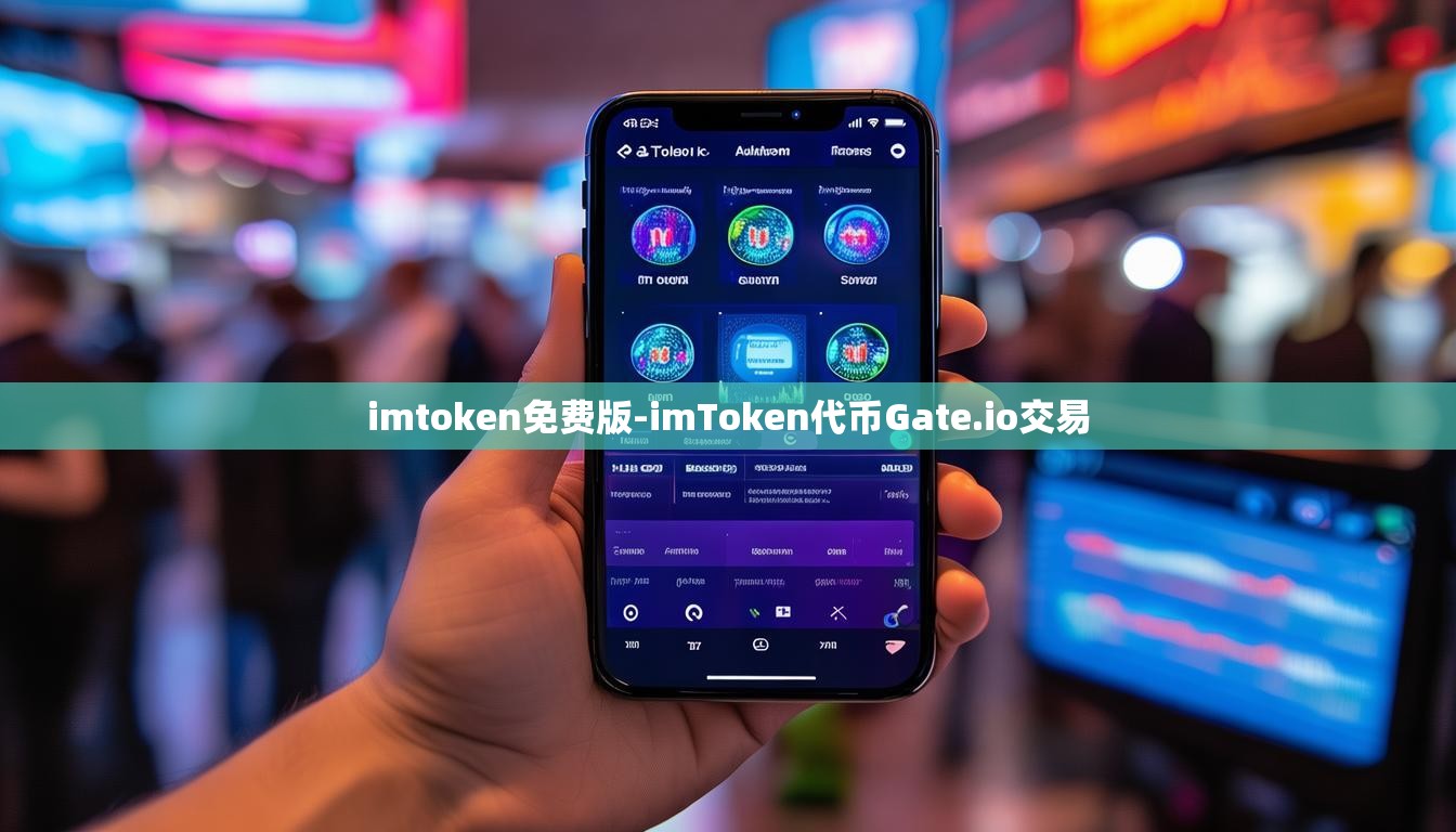 imtoken免费版-imToken代币Gate.io交易