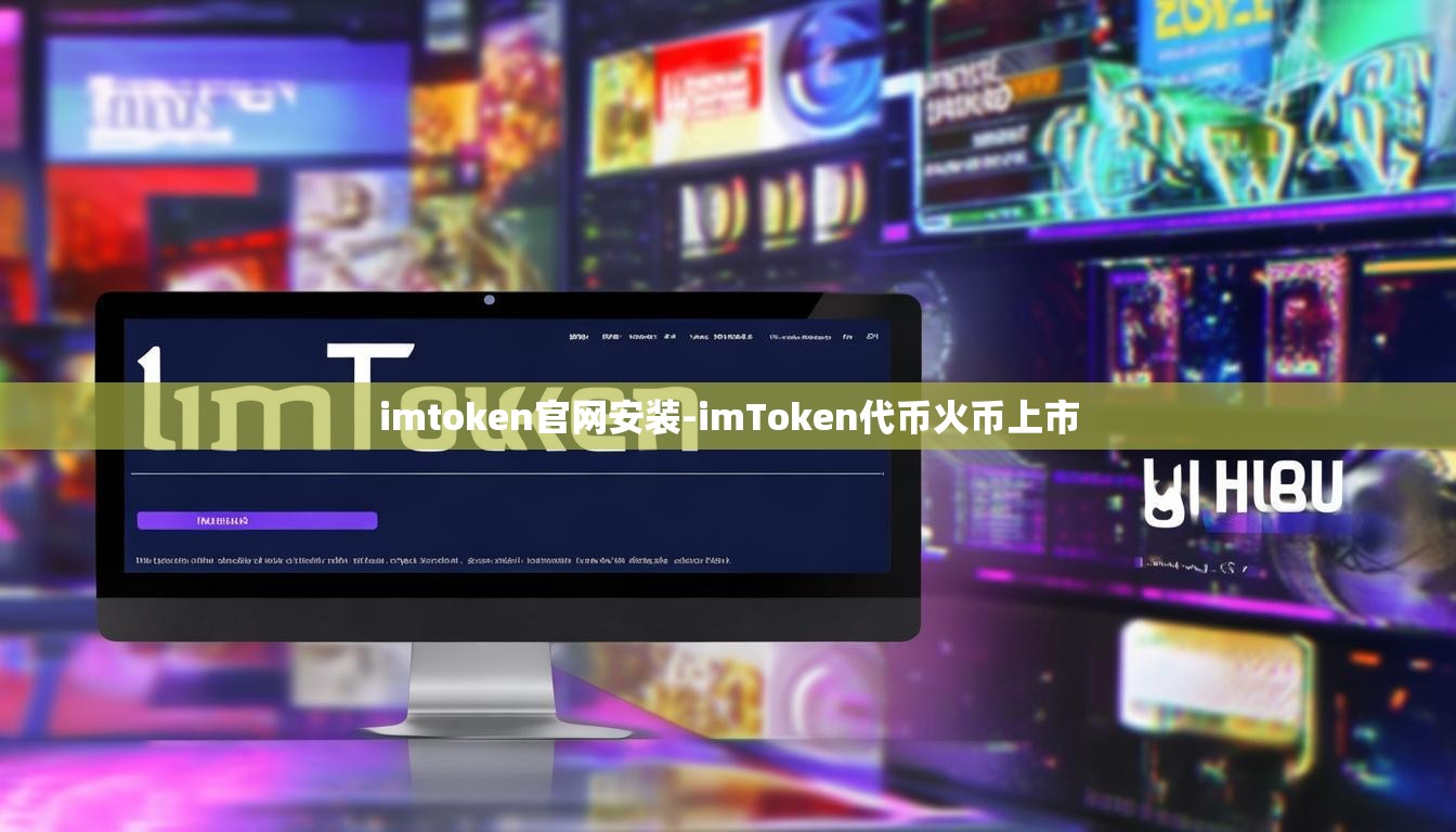 imtoken官网安装-imToken代币火币上市