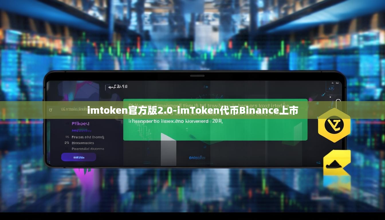 imtoken官方版2.0-imToken代币Binance上市