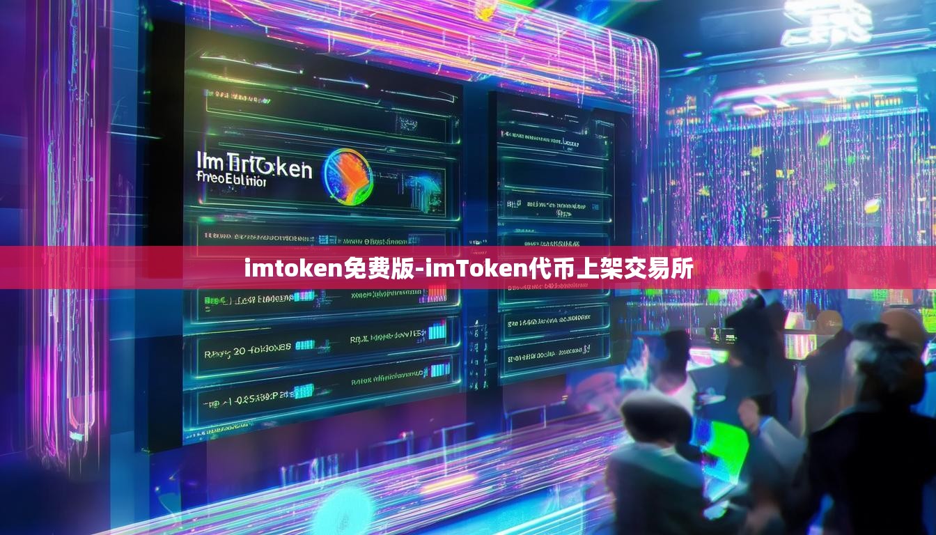 imtoken免费版-imToken代币上架交易所