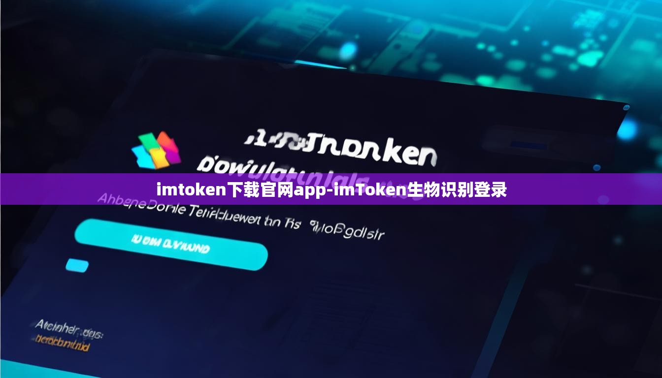 imtoken下载官网app-imToken生物识别登录
