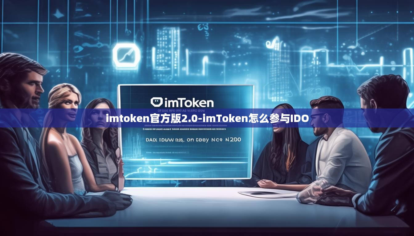 imtoken官方版2.0-imToken怎么参与IDO