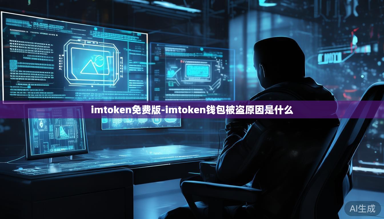 imtoken免费版-imtoken钱包被盗原因是什么