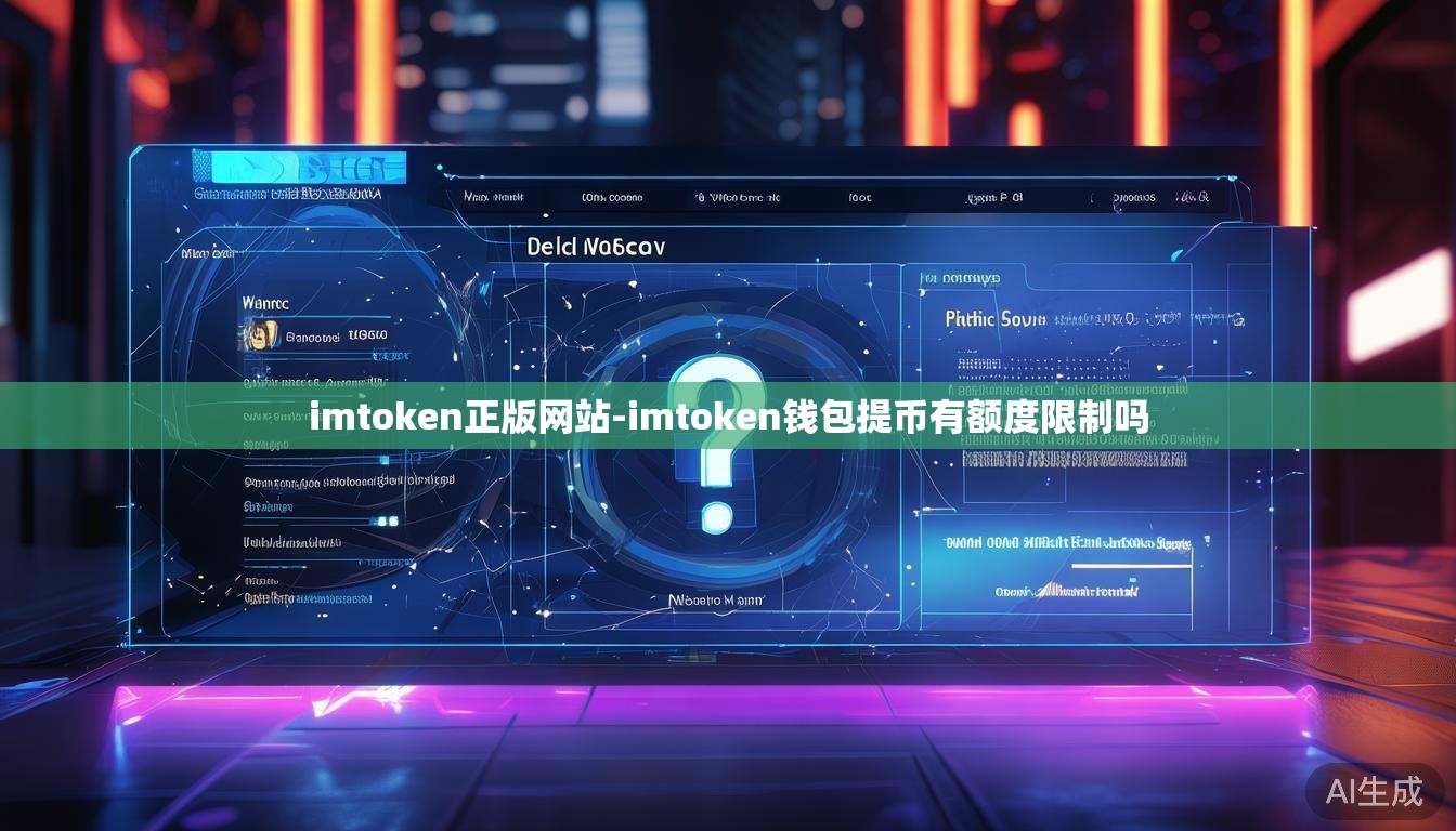 imtoken正版网站-imtoken钱包提币有额度限制吗