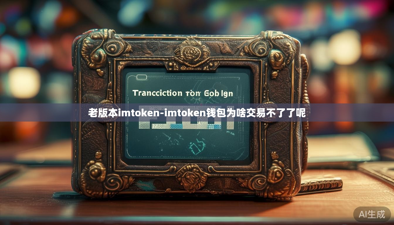 老版本imtoken-imtoken钱包为啥交易不了了呢