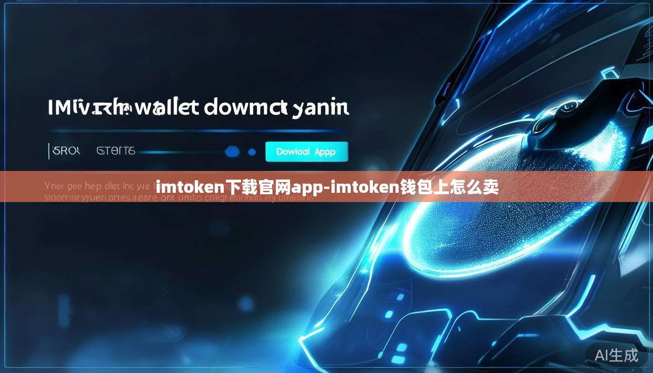 imtoken下载官网app-imtoken钱包上怎么卖