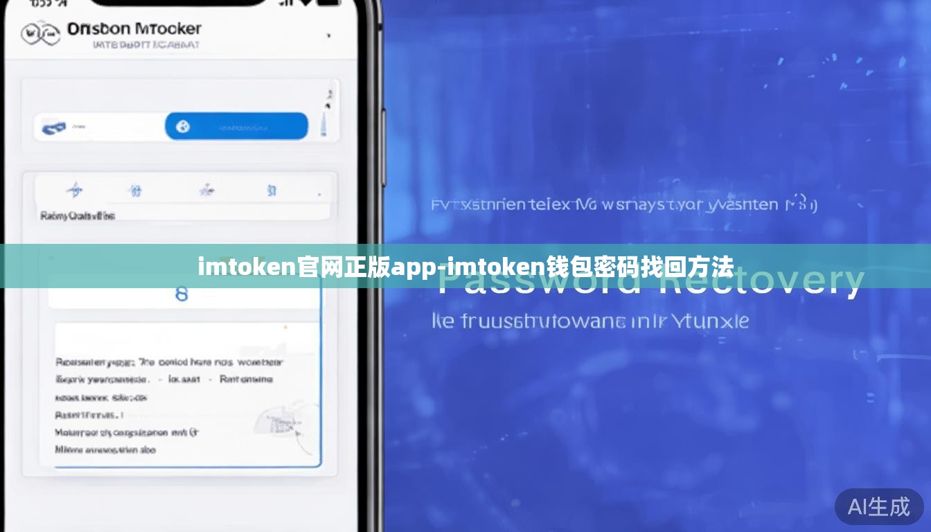 imtoken官网正版app-imtoken钱包密码找回方法