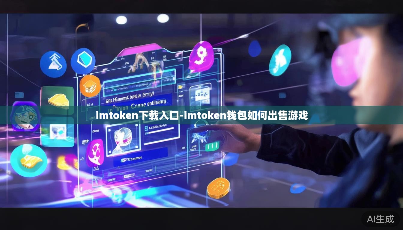 imtoken下载入口-imtoken钱包如何出售游戏