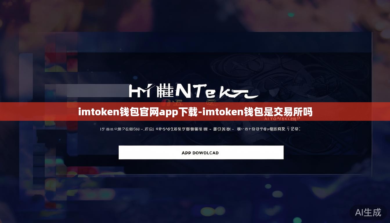 imtoken钱包官网app下载-imtoken钱包是交易所吗