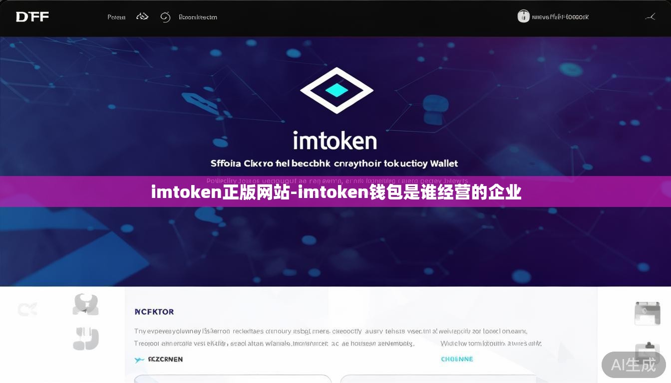 imtoken正版网站-imtoken钱包是谁经营的企业