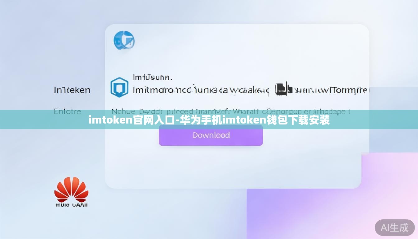imtoken官网入口-华为手机imtoken钱包下载安装