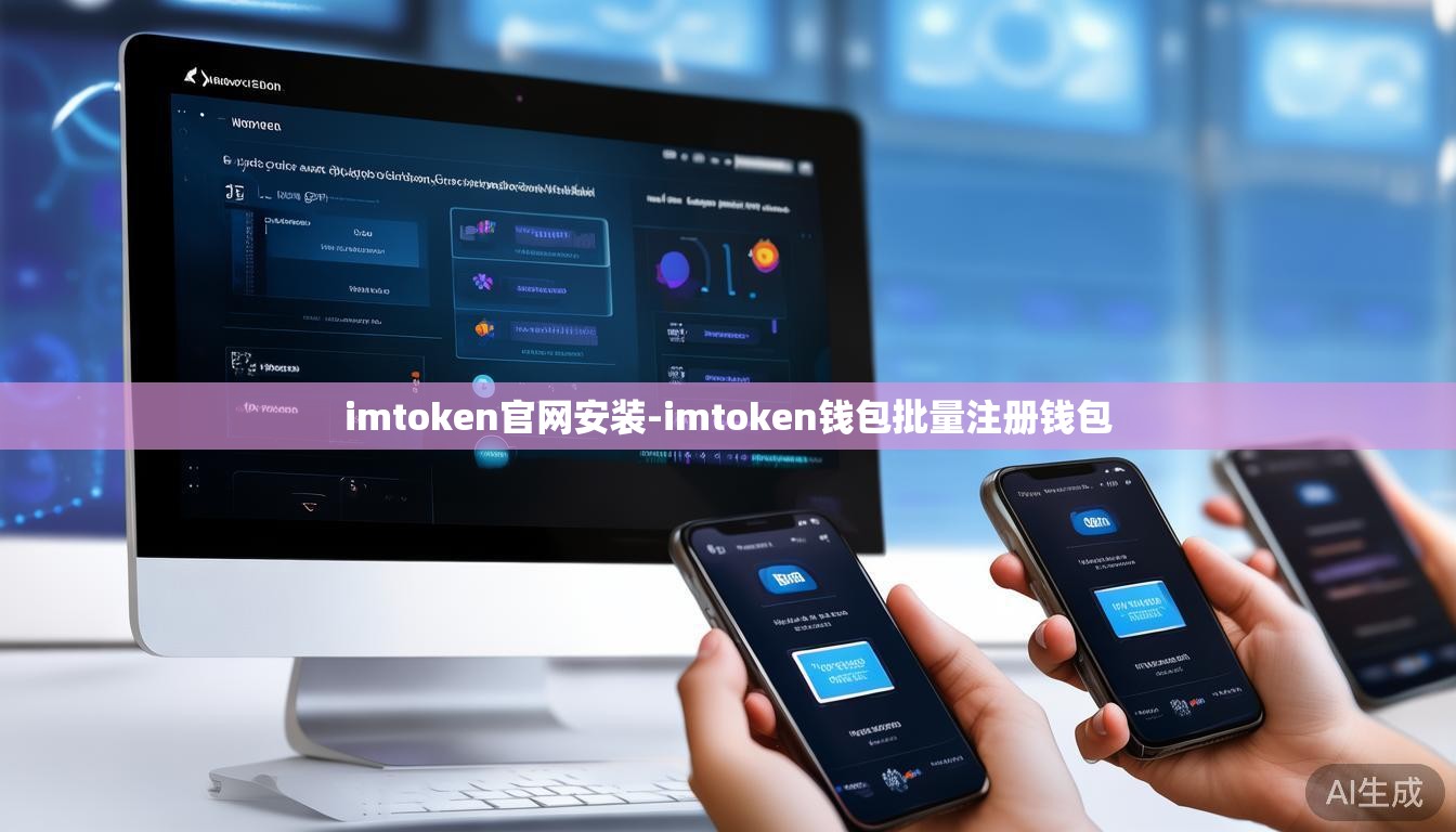 imtoken官网安装-imtoken钱包批量注册钱包