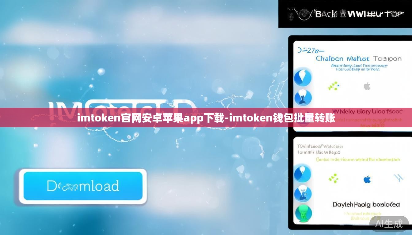 imtoken官网安卓苹果app下载-imtoken钱包批量转账
