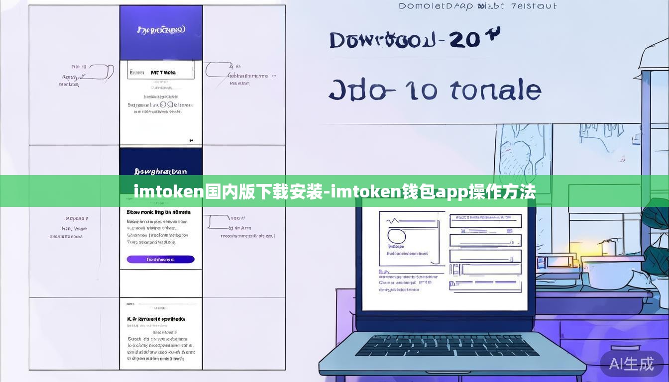 imtoken国内版下载安装-imtoken钱包app操作方法