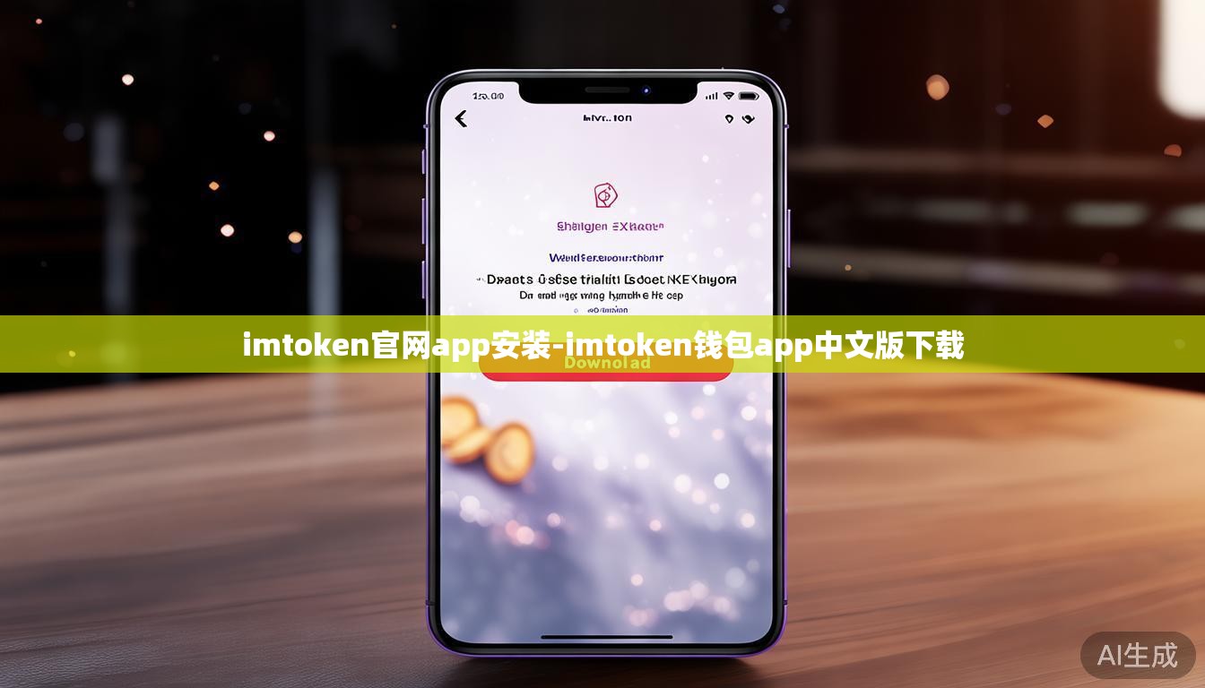 imtoken官网app安装-imtoken钱包app中文版下载