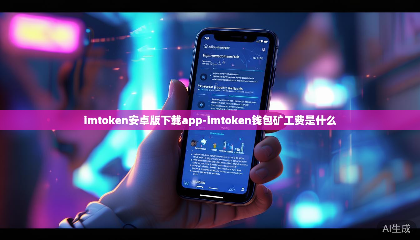 imtoken安卓版下载app-imtoken钱包矿工费是什么