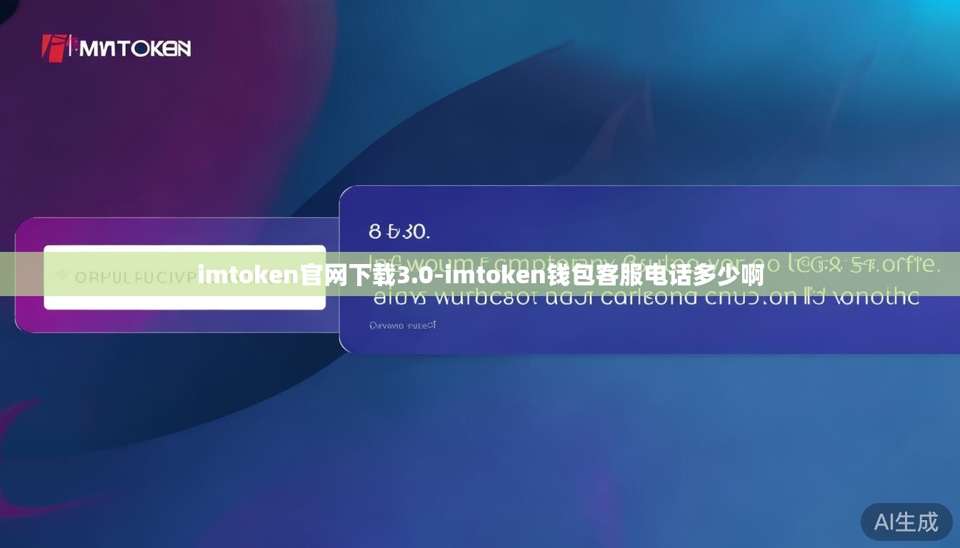 imtoken官网下载3.0-imtoken钱包客服电话多少啊