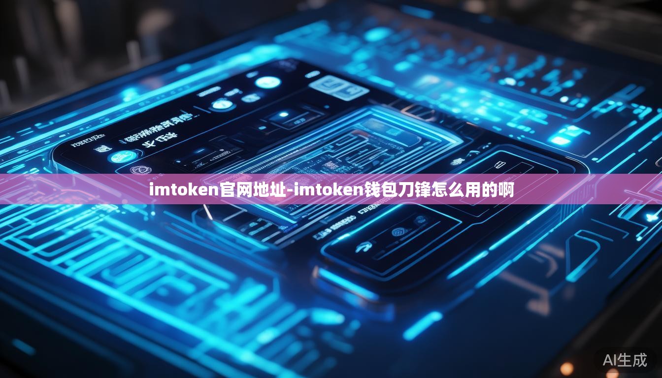 imtoken官网地址-imtoken钱包刀锋怎么用的啊