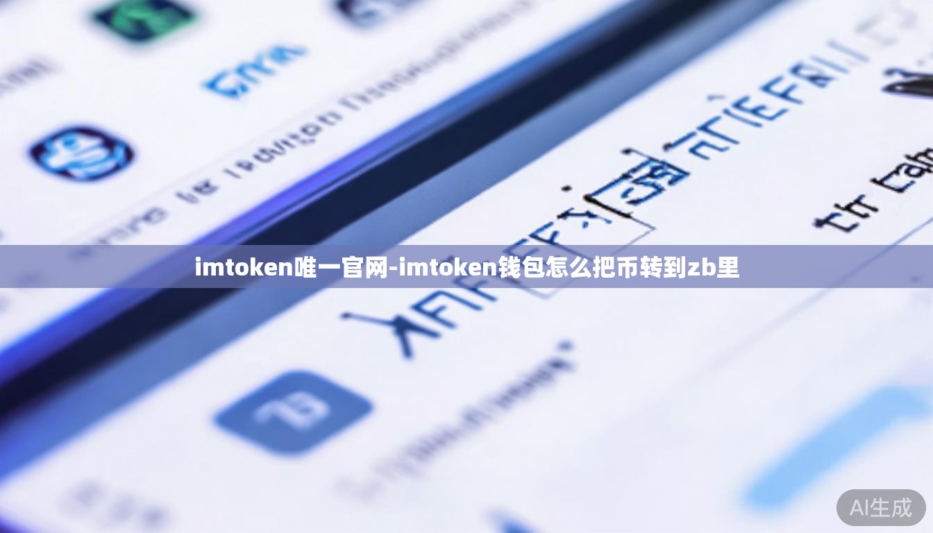 imtoken唯一官网-imtoken钱包怎么把币转到zb里