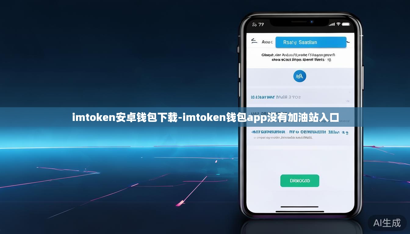 imtoken安卓钱包下载-imtoken钱包app没有加油站入口