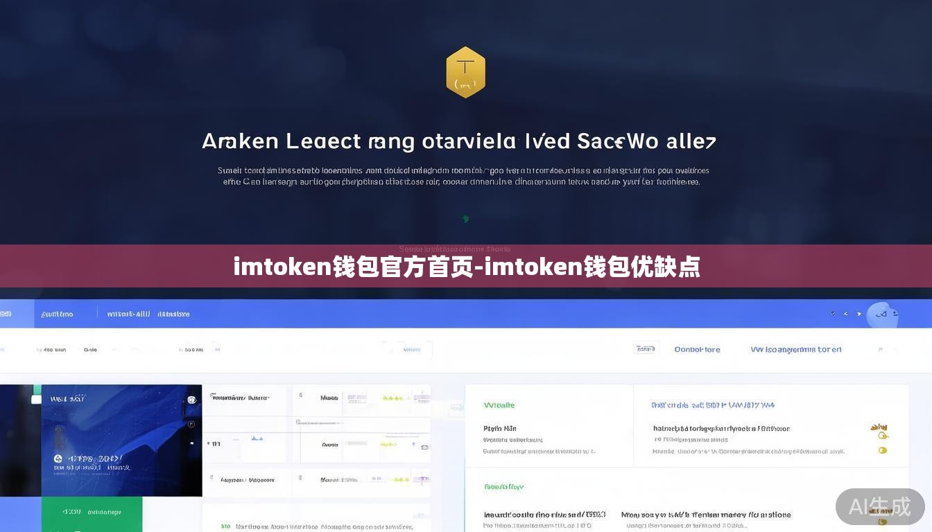 imtoken钱包官方首页-imtoken钱包优缺点