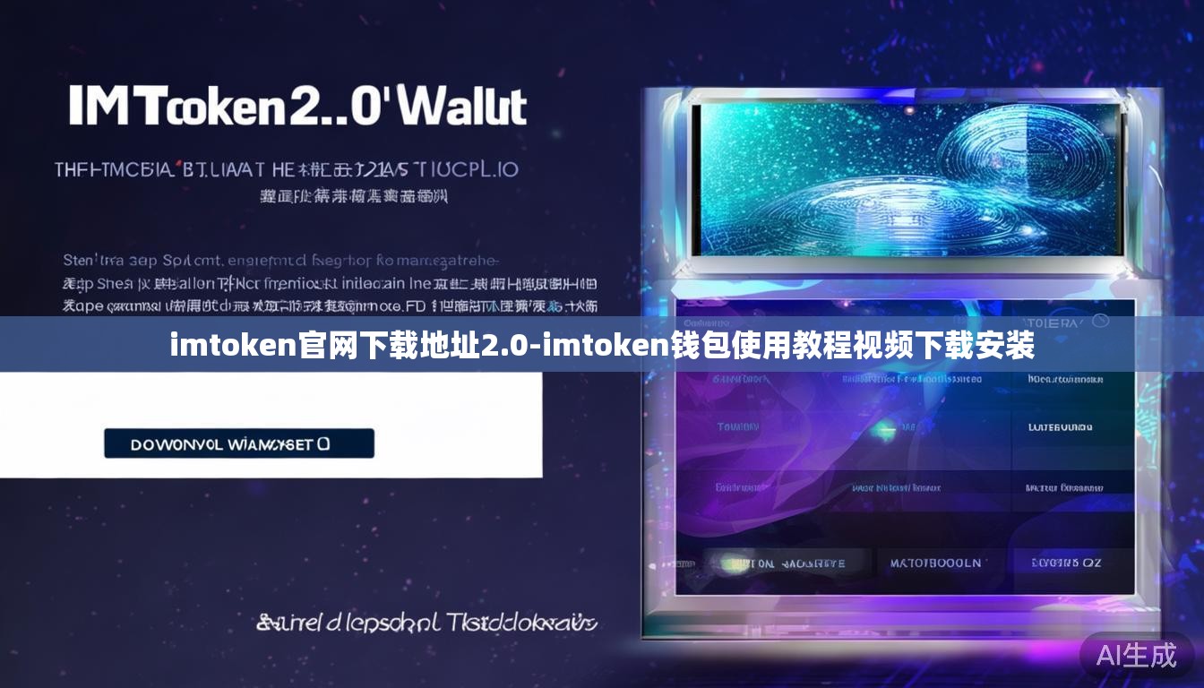 imtoken官网下载地址2.0-imtoken钱包使用教程视频下载安装