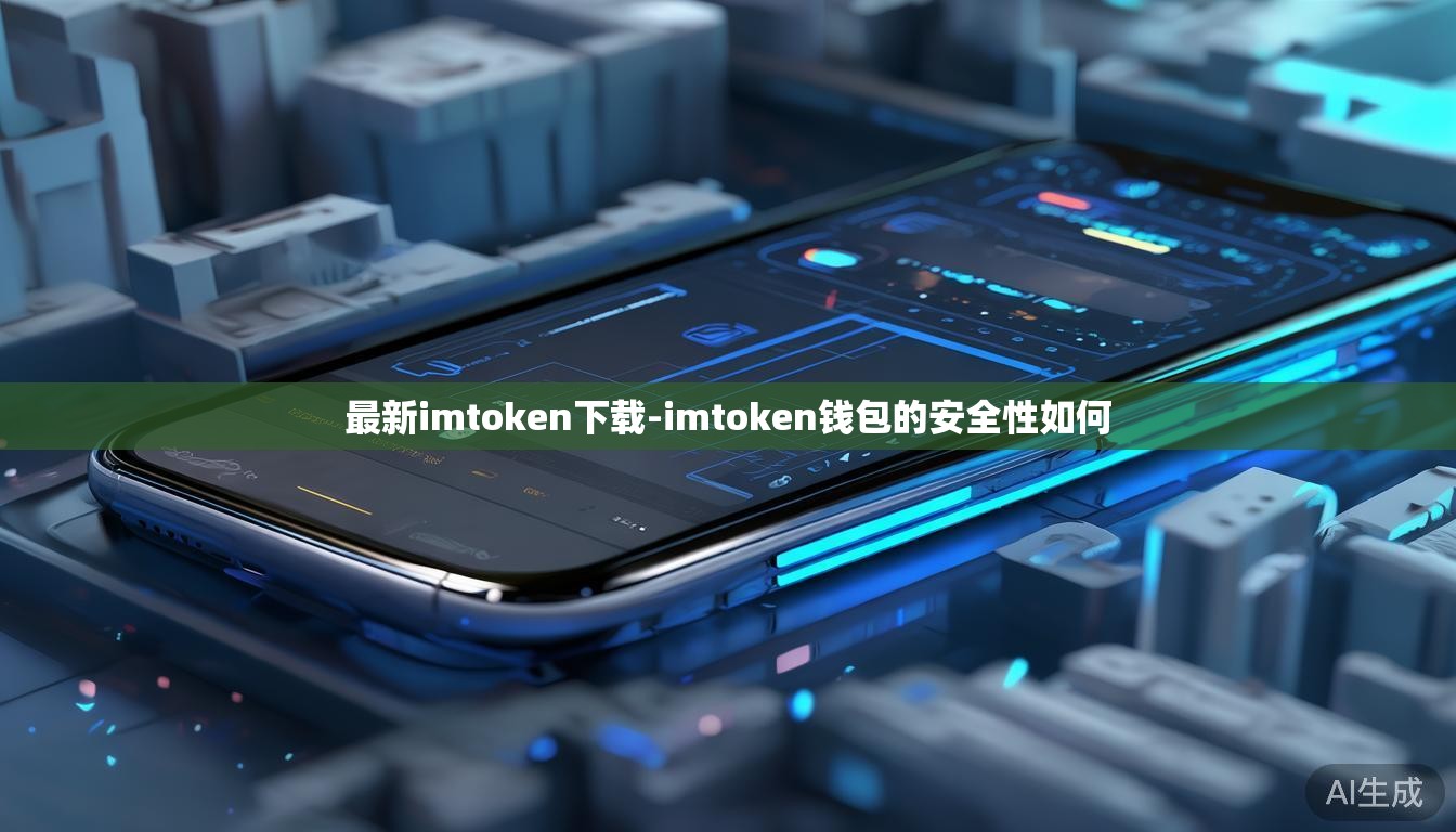 最新imtoken下载-imtoken钱包的安全性如何