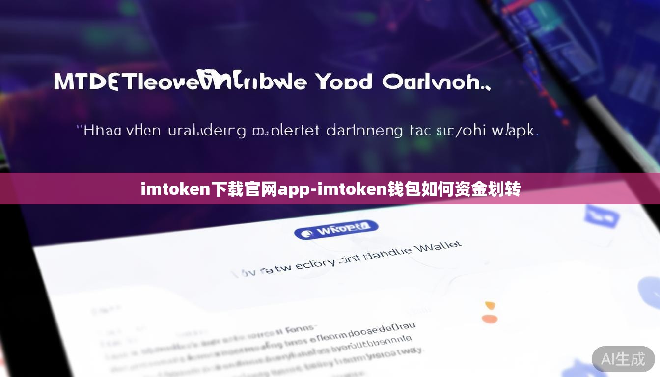 imtoken下载官网app-imtoken钱包如何资金划转