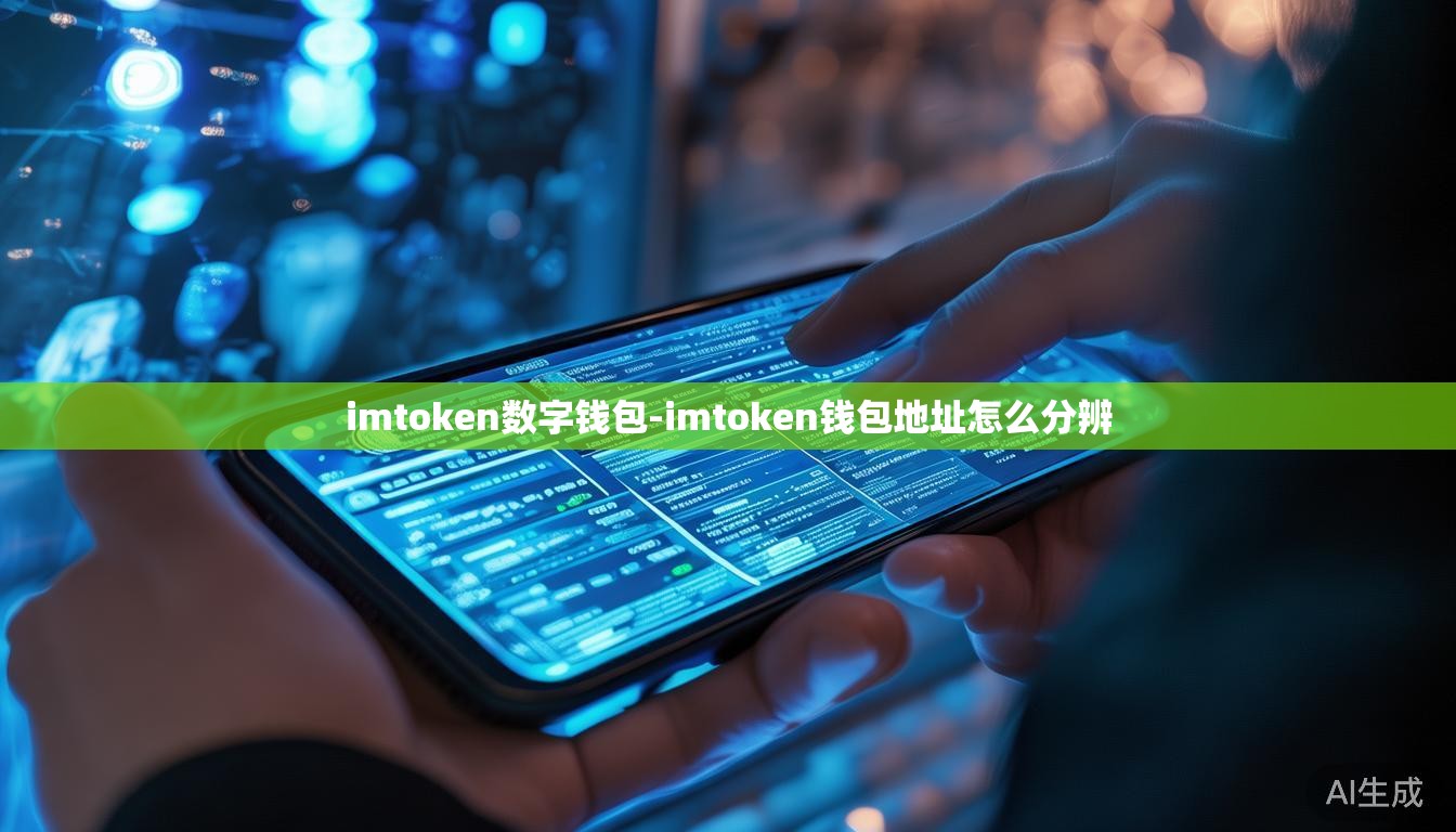 imtoken数字钱包-imtoken钱包地址怎么分辨