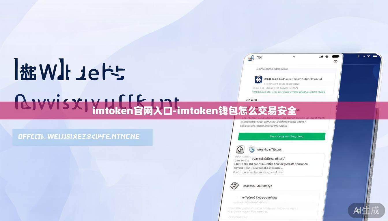 imtoken官网入口-imtoken钱包怎么交易安全