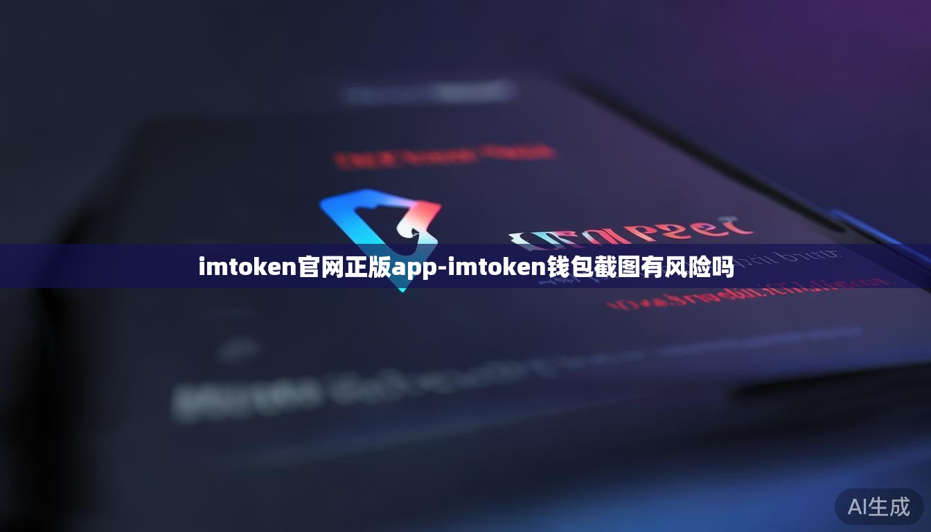 imtoken官网正版app-imtoken钱包截图有风险吗