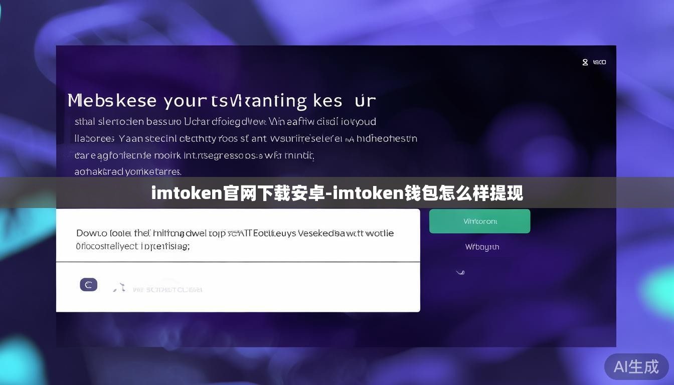 imtoken官网下载安卓-imtoken钱包怎么样提现