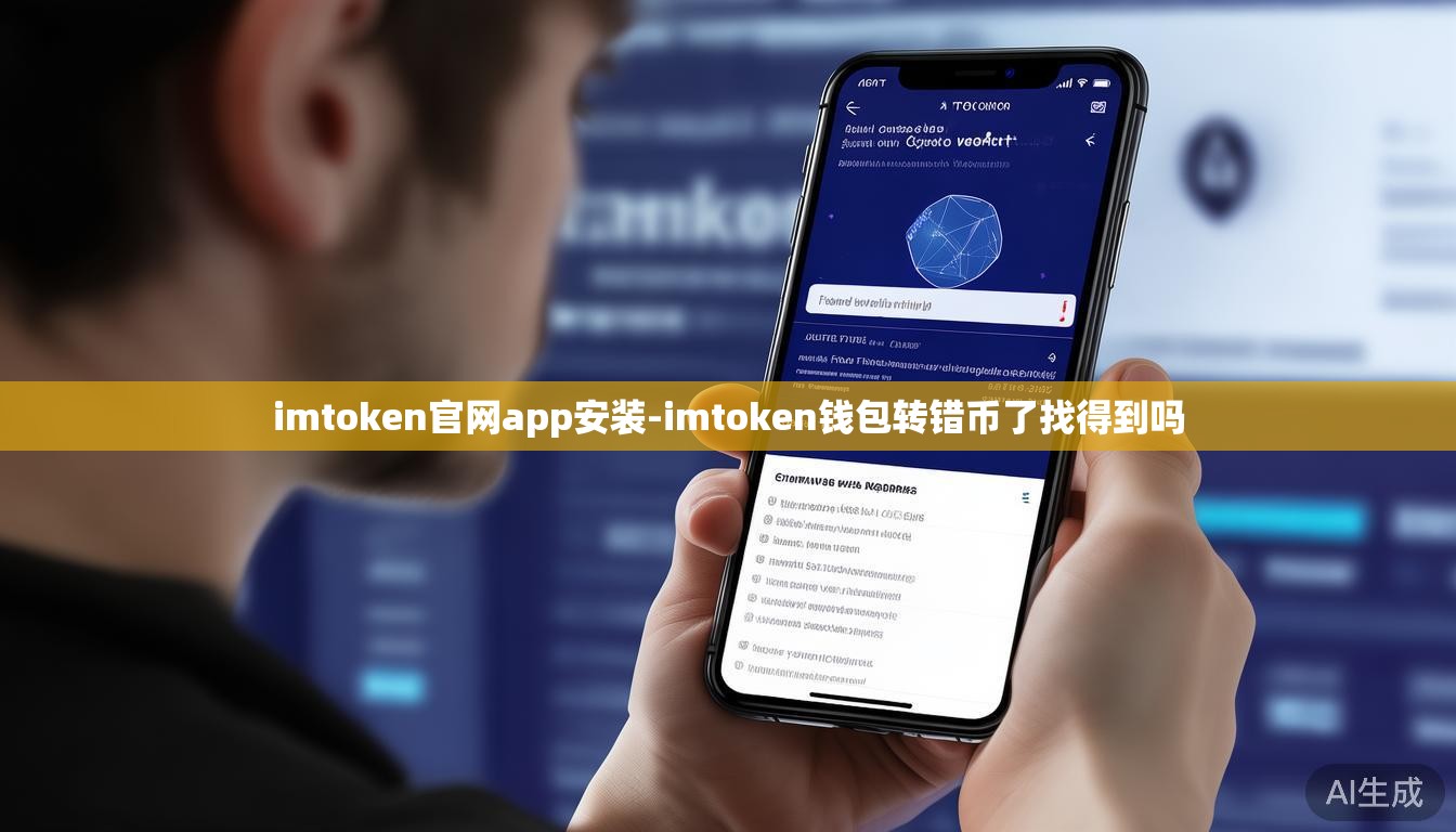 imtoken官网app安装-imtoken钱包转错币了找得到吗