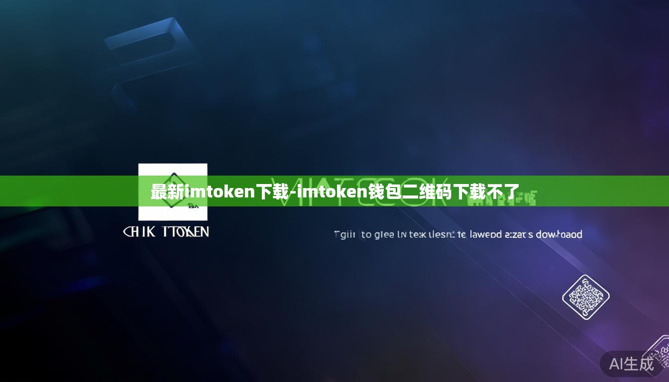 最新imtoken下载-imtoken钱包二维码下载不了