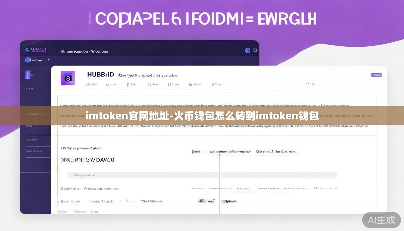 imtoken官网地址-火币钱包怎么转到imtoken钱包