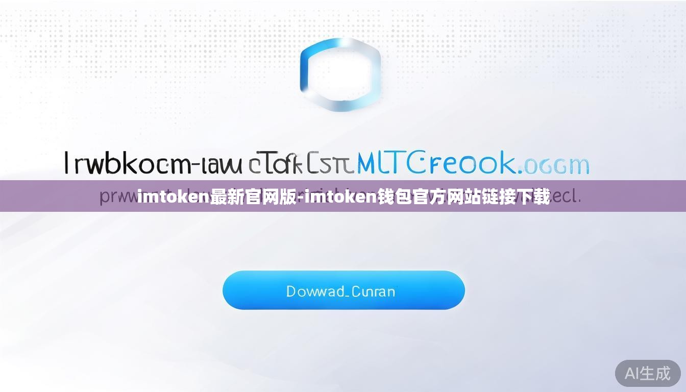 imtoken最新官网版-imtoken钱包官方网站链接下载