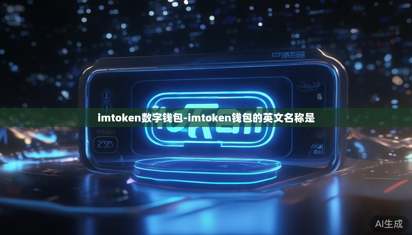 imtoken数字钱包-imtoken钱包的英文名称是