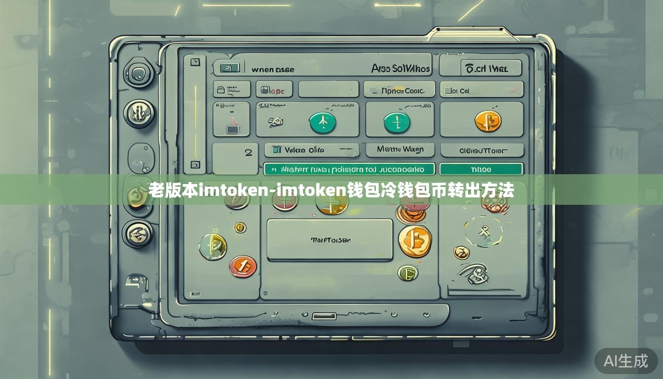 老版本imtoken-imtoken钱包冷钱包币转出方法