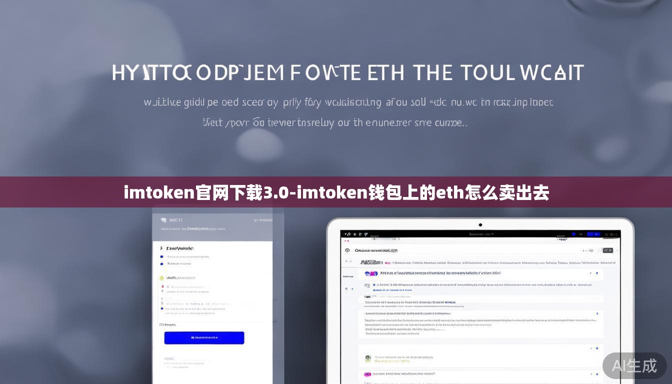 imtoken官网下载3.0-imtoken钱包上的eth怎么卖出去