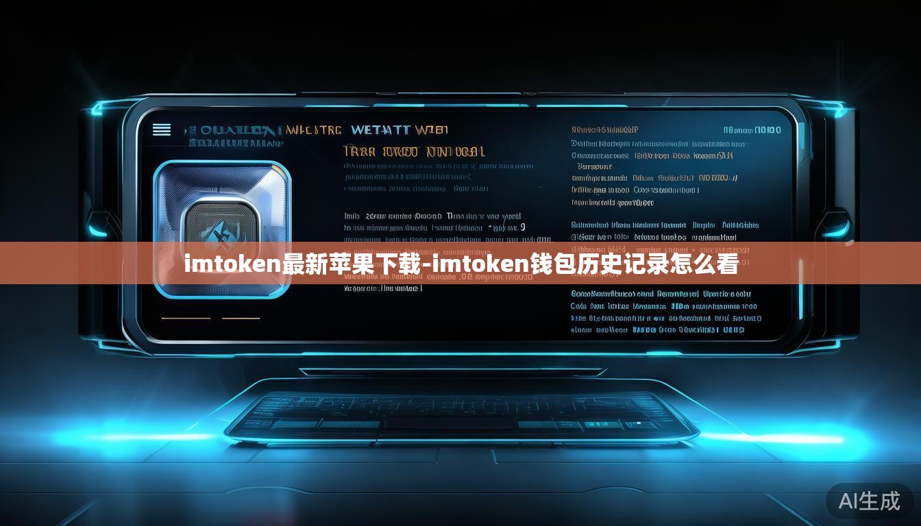 imtoken最新苹果下载-imtoken钱包历史记录怎么看