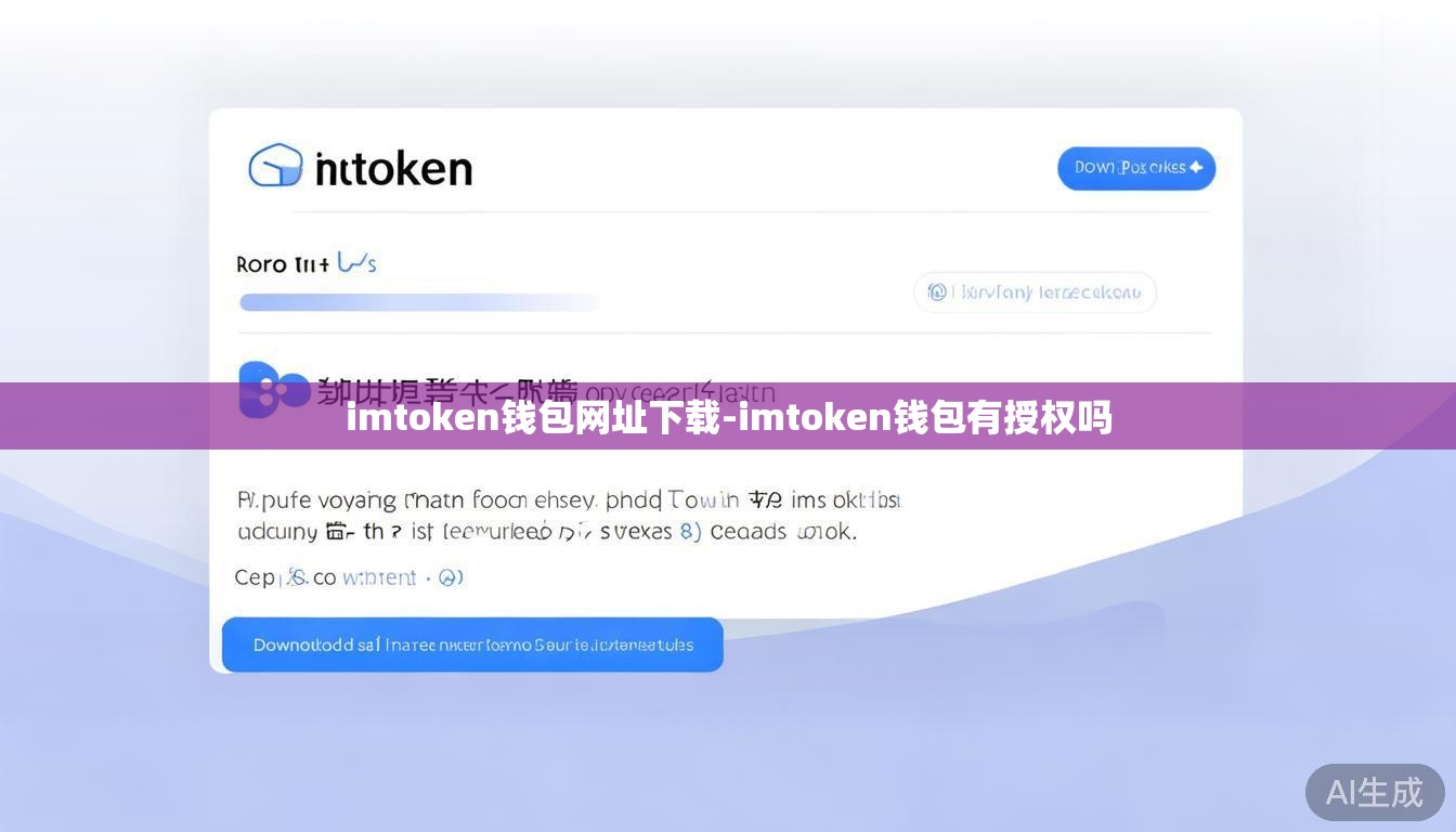 imtoken钱包网址下载-imtoken钱包有授权吗
