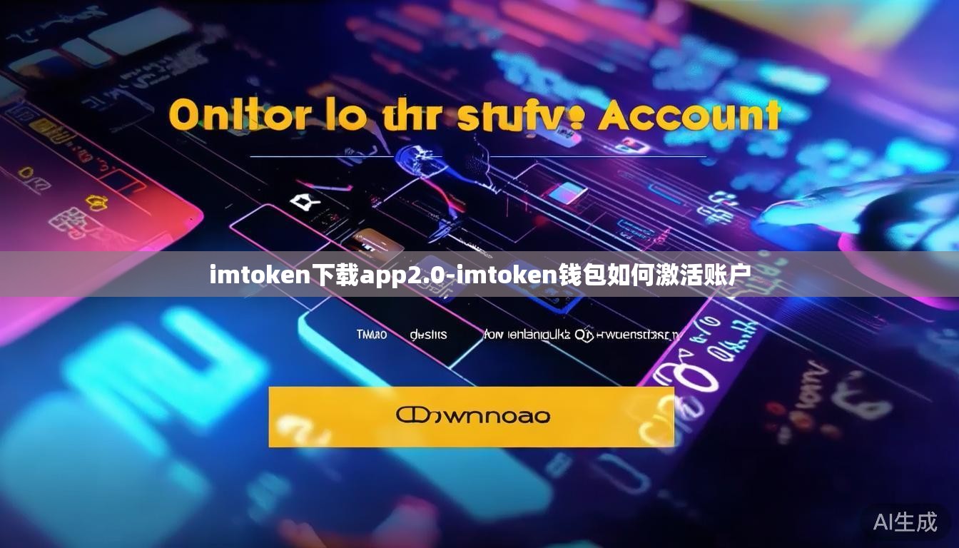 imtoken下载app2.0-imtoken钱包如何激活账户