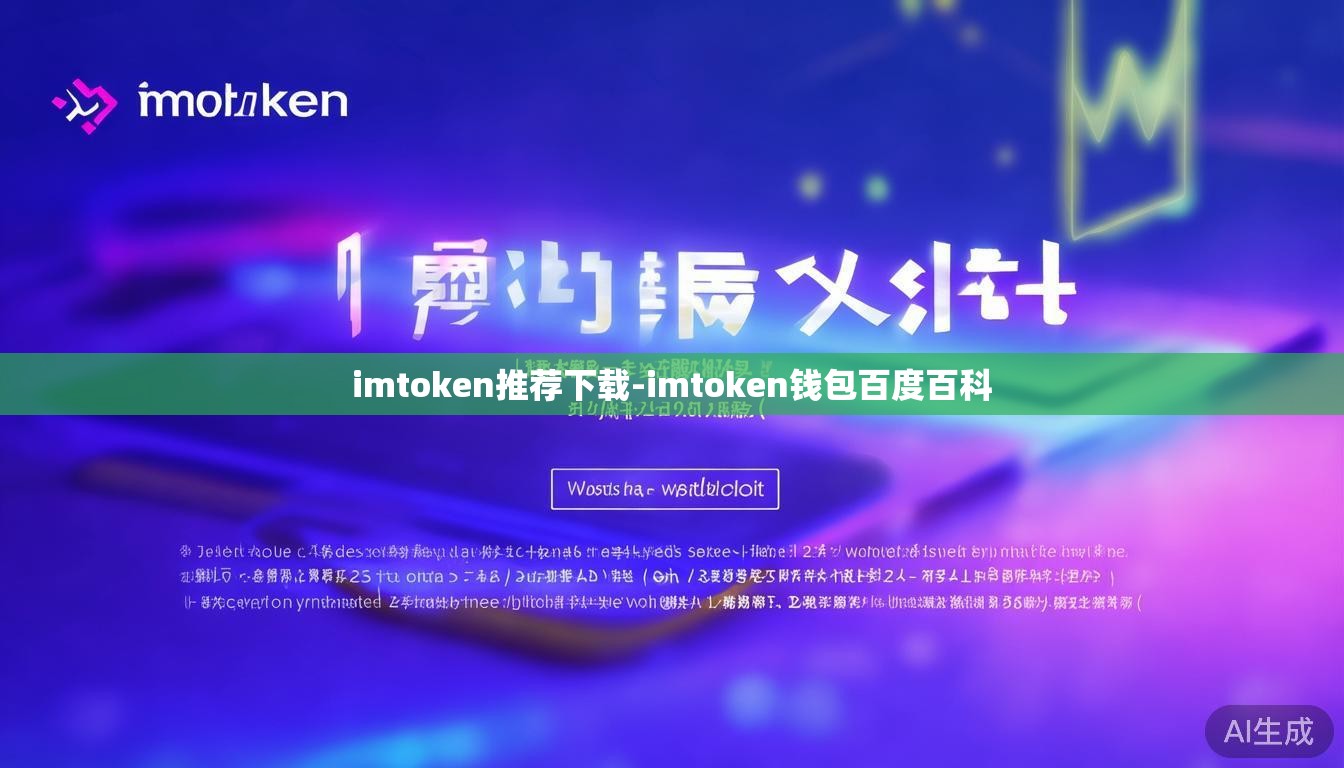 imtoken推荐下载-imtoken钱包百度百科
