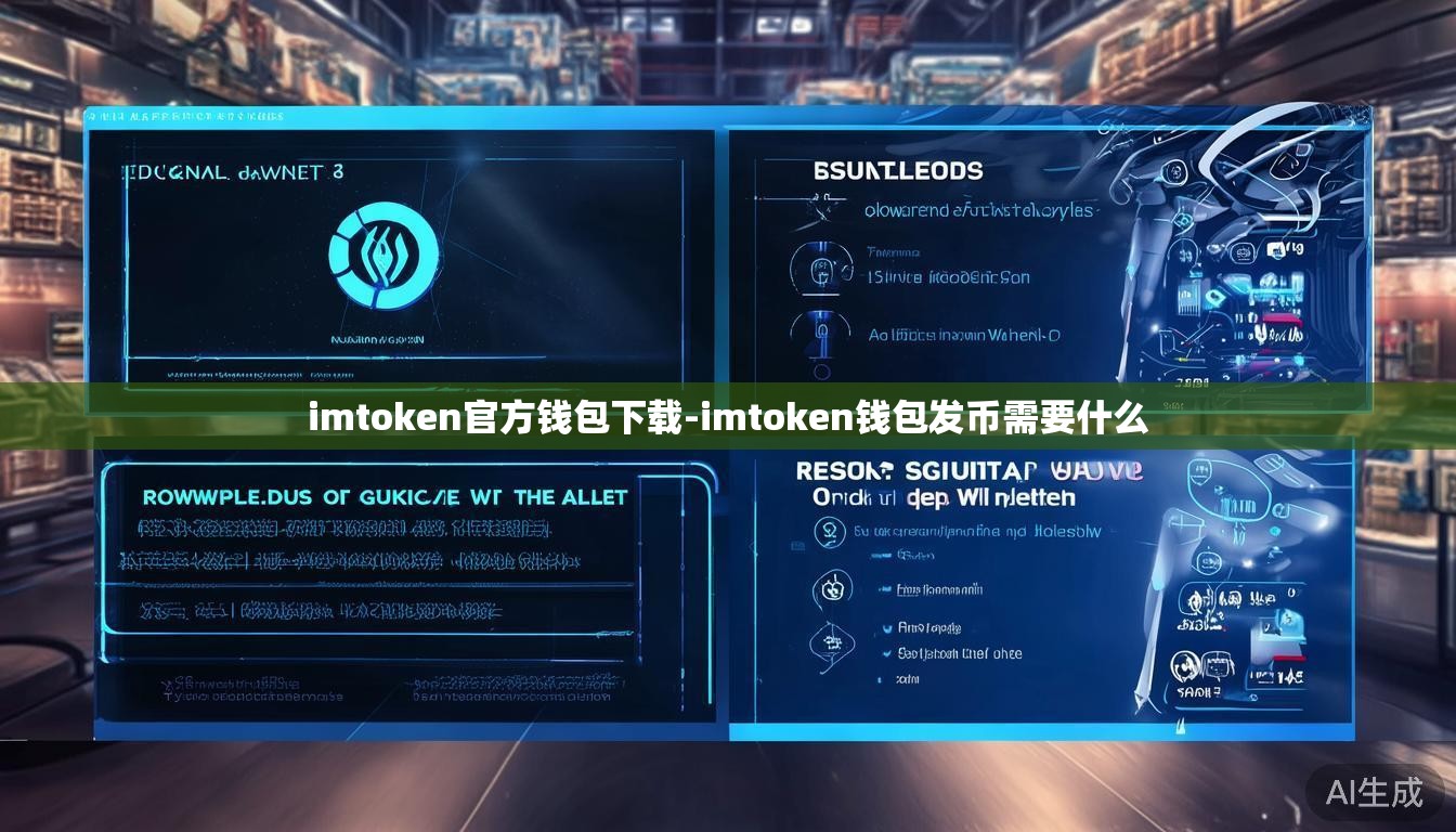 imtoken官方钱包下载-imtoken钱包发币需要什么