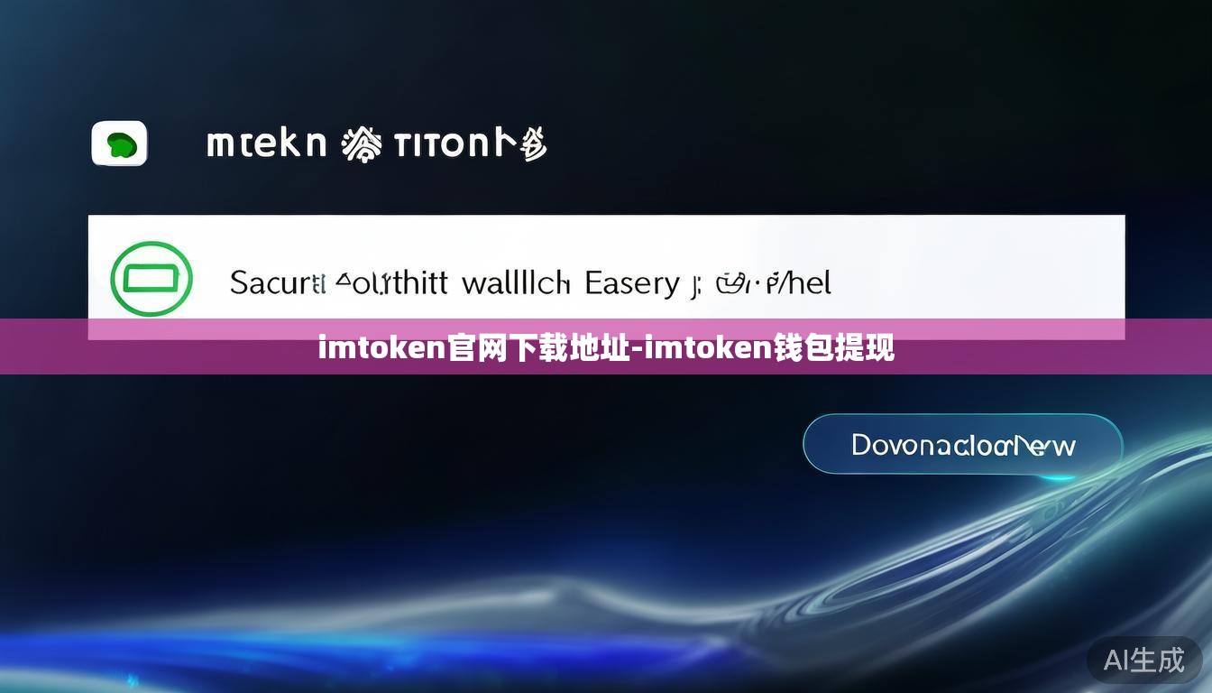 imtoken官网下载地址-imtoken钱包提现