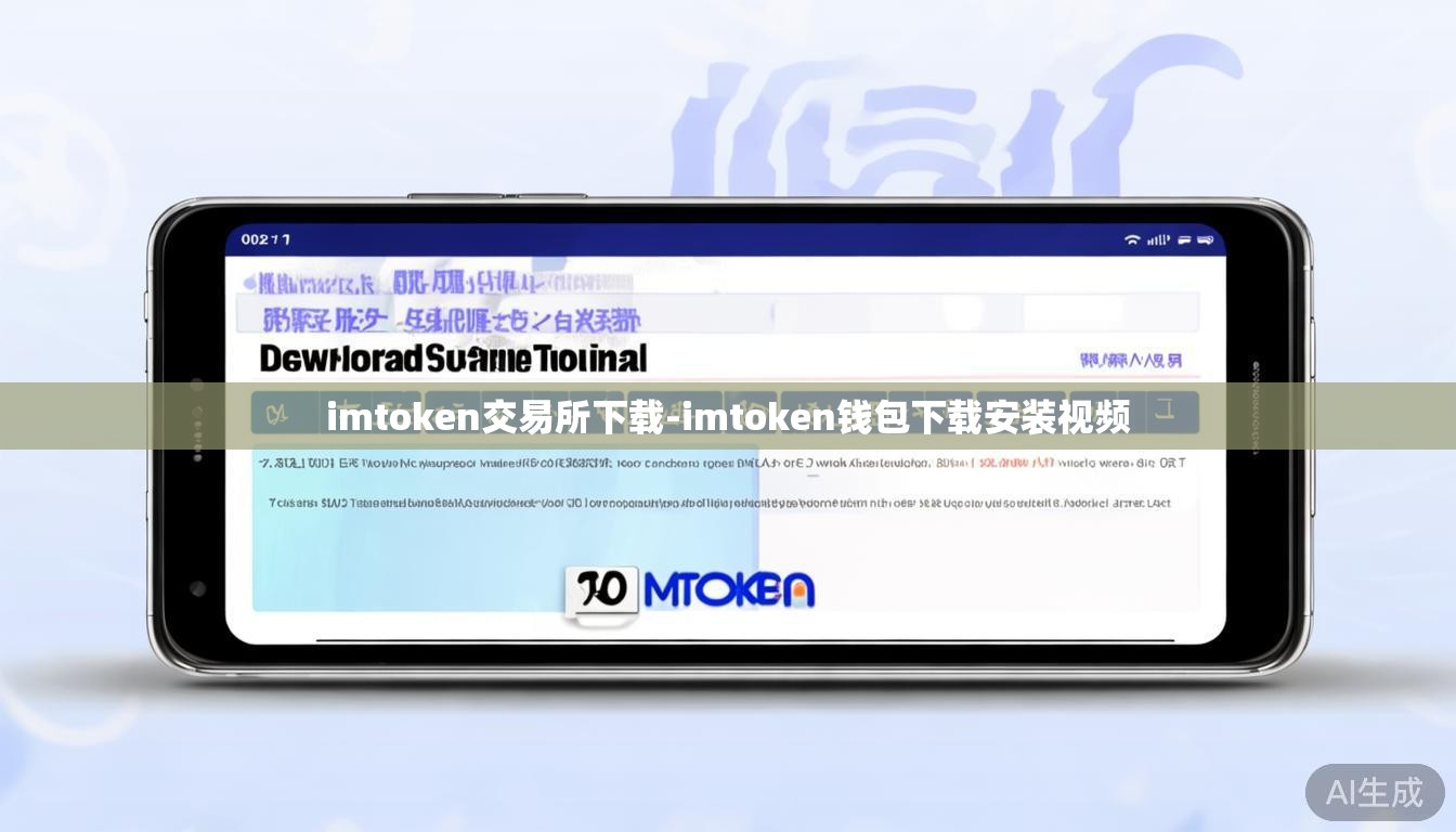 imtoken交易所下载-imtoken钱包下载安装视频