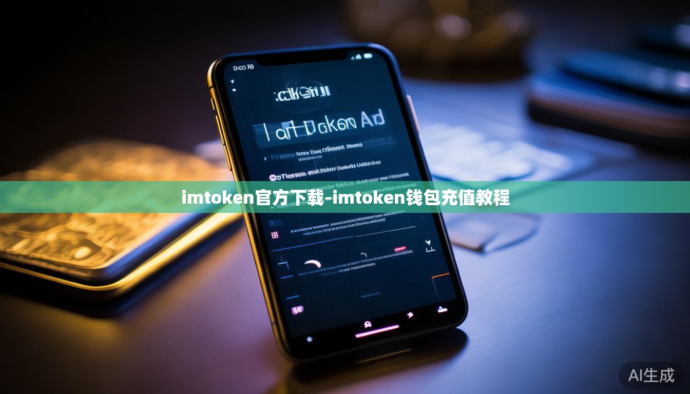 imtoken官方下载-imtoken钱包充值教程
